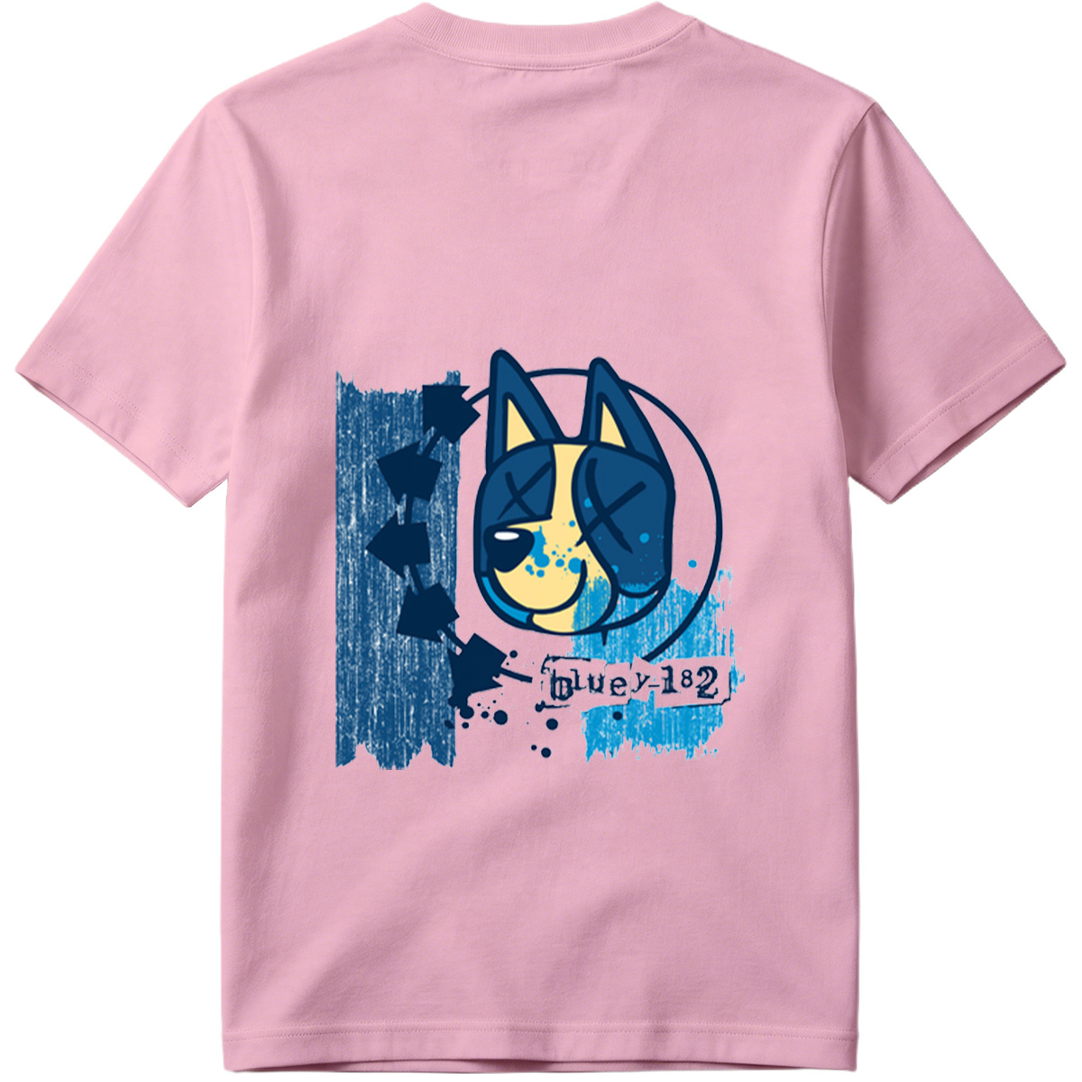Bluey-182: The Animated Adventure - Tee