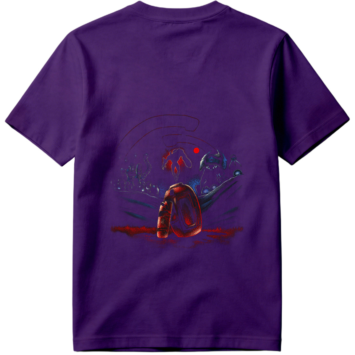 Metroid: Samus and the Chozo Ruins - Tee