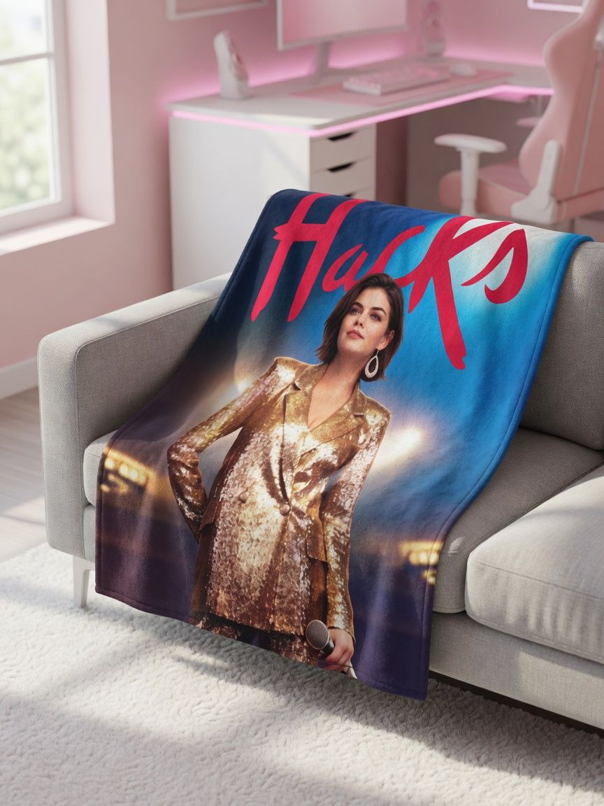 Custom Photo Blanket Personalized Picture Flannel Throw Ultra Soft Skin Friendly Portrait Fleece Blanket for Bed Couch