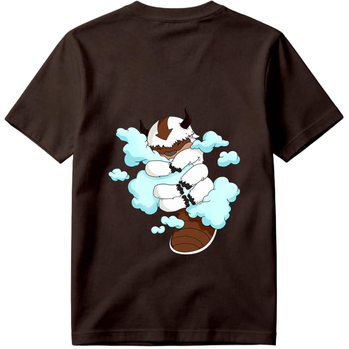 Yak and the Boot - Tee