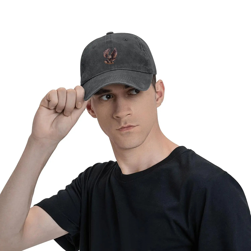 New Baseball Cap with 