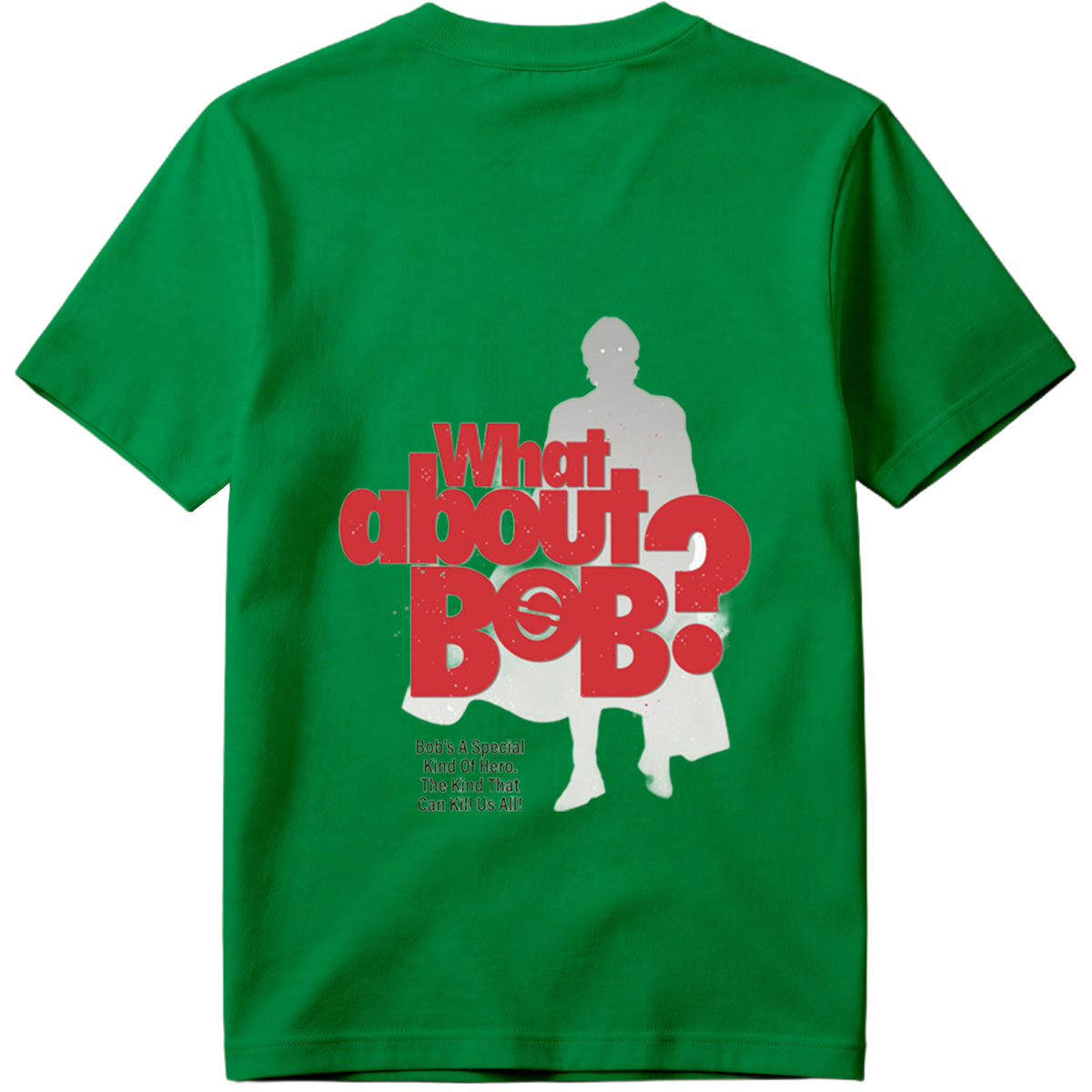 What About Bob? - Robert Reynolds & The Void - Tee