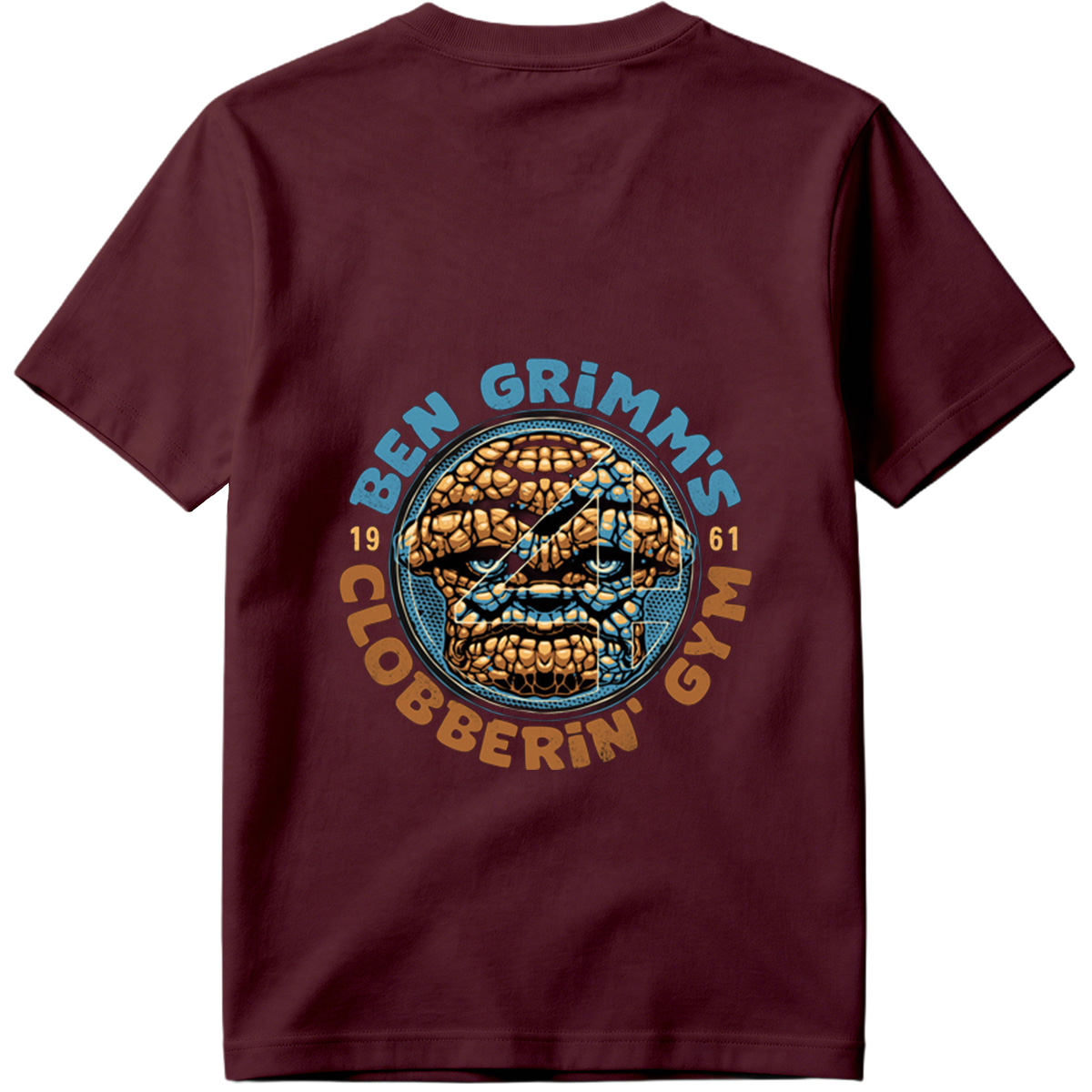 Ben Grimm's Clobberin' Gym - Tee