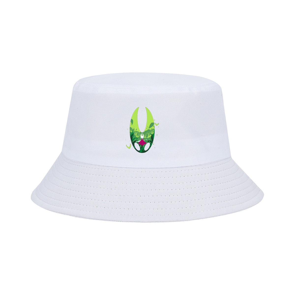 Hollow Knight: Hornet in the Green Grove - Fisherman's Hat