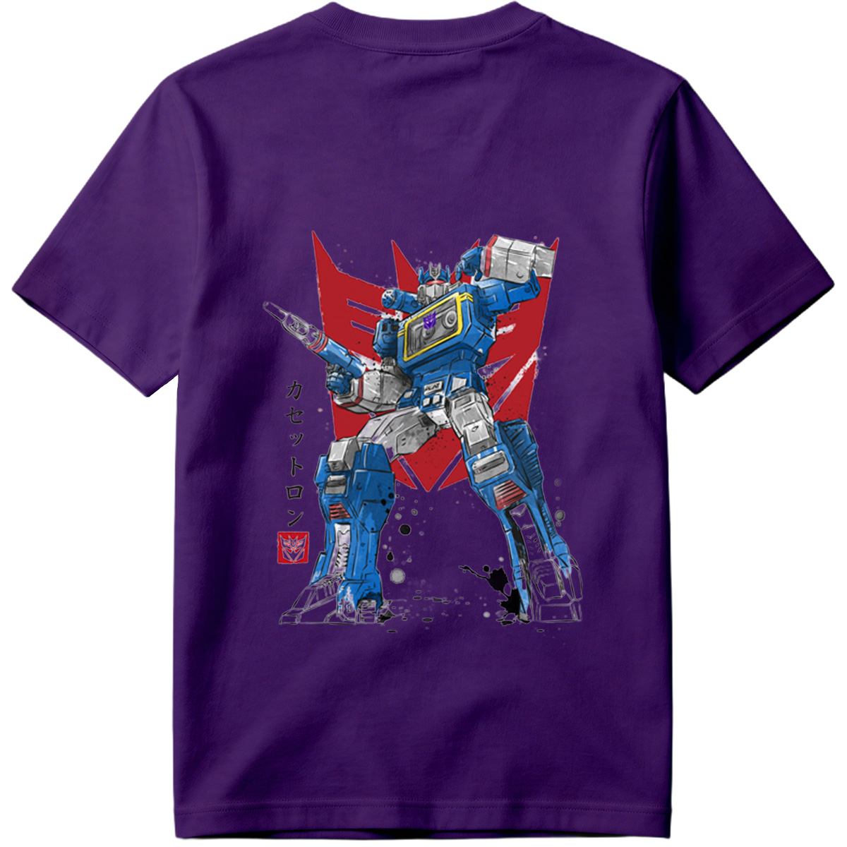 Transformers: Soundwave - Tee