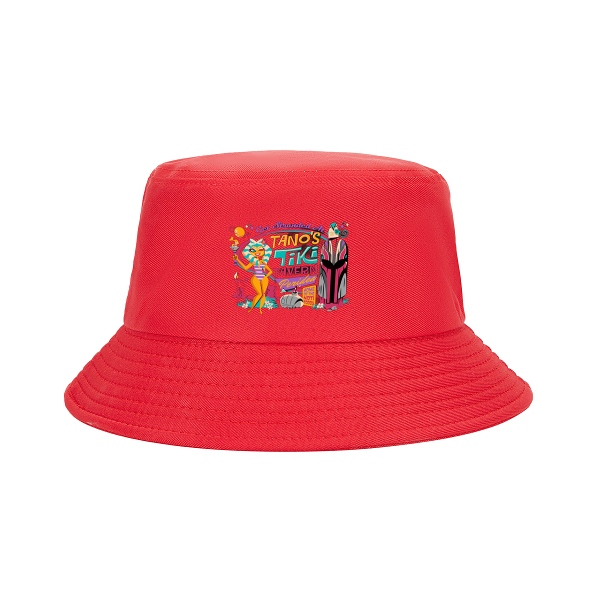 Tano's Tiki Tavern: Peridea Adventure - Fisherman's Hat