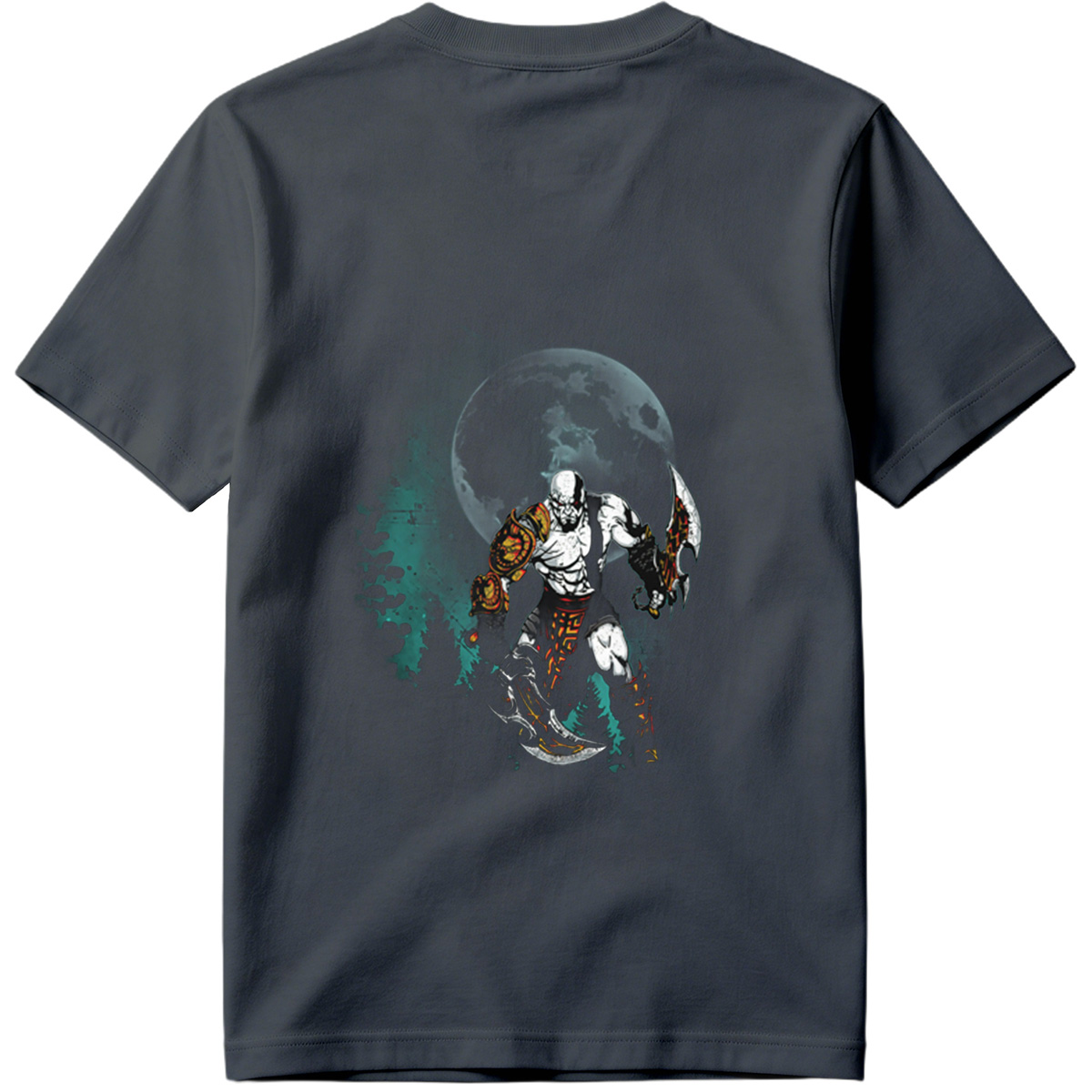 Kratos of God of War - Tee
