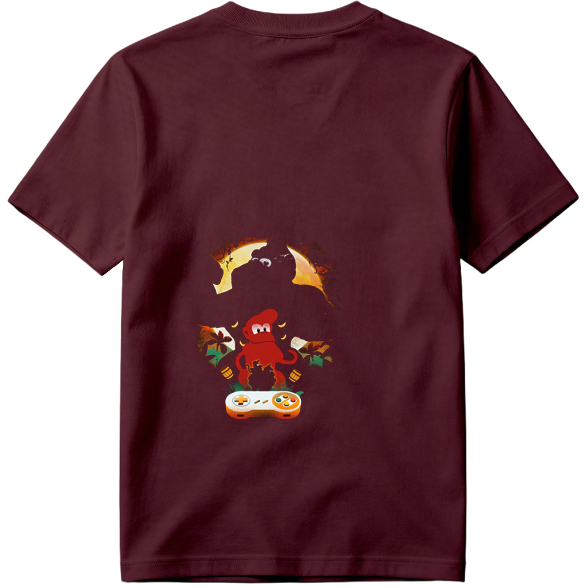 Donkey Kong: Diddy Kong and K. Rool - Tee