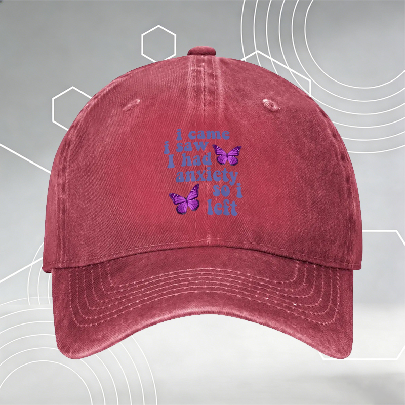 New Baseball Cap with 