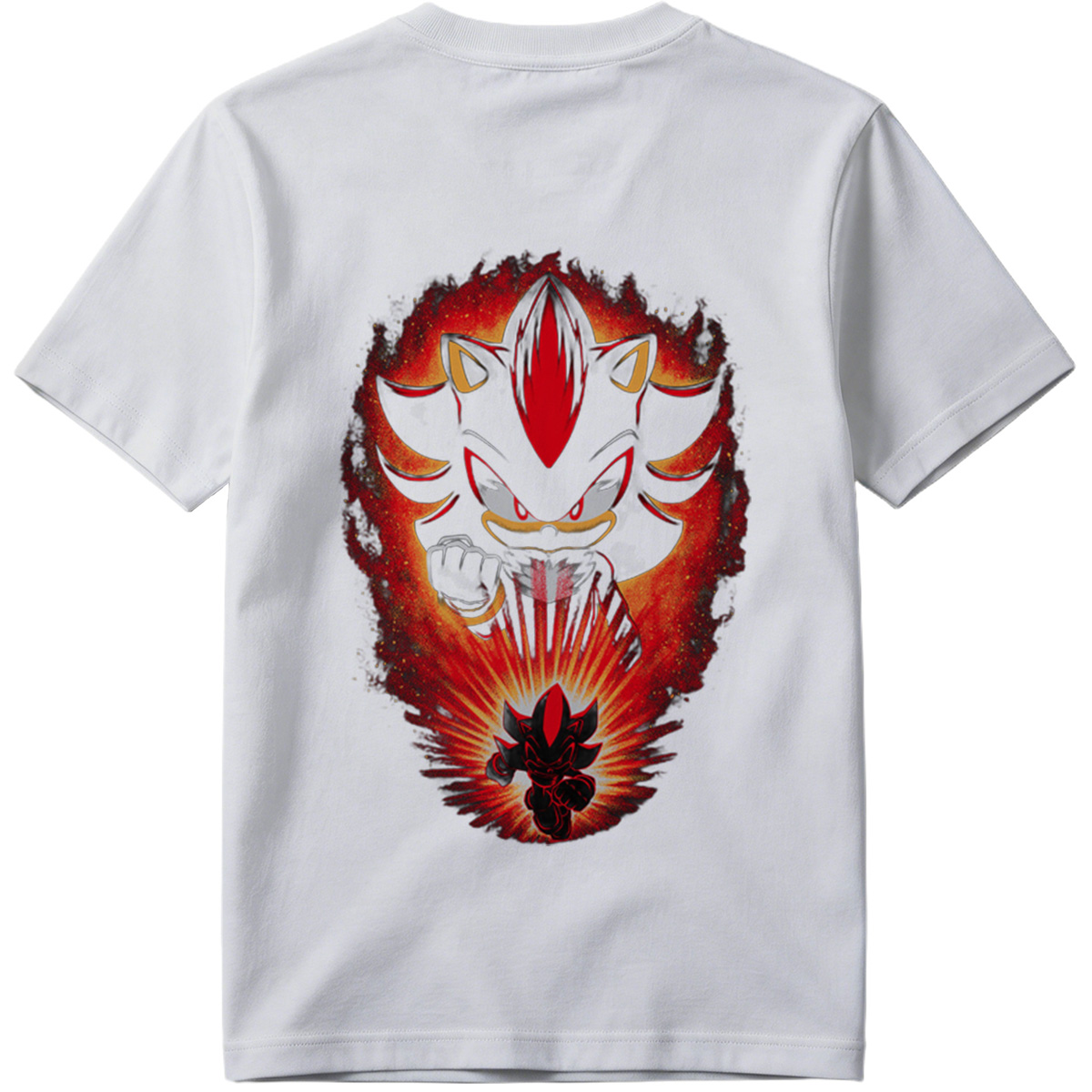 Sonic the Hedgehog: Shadow the Hedgehog - Tee