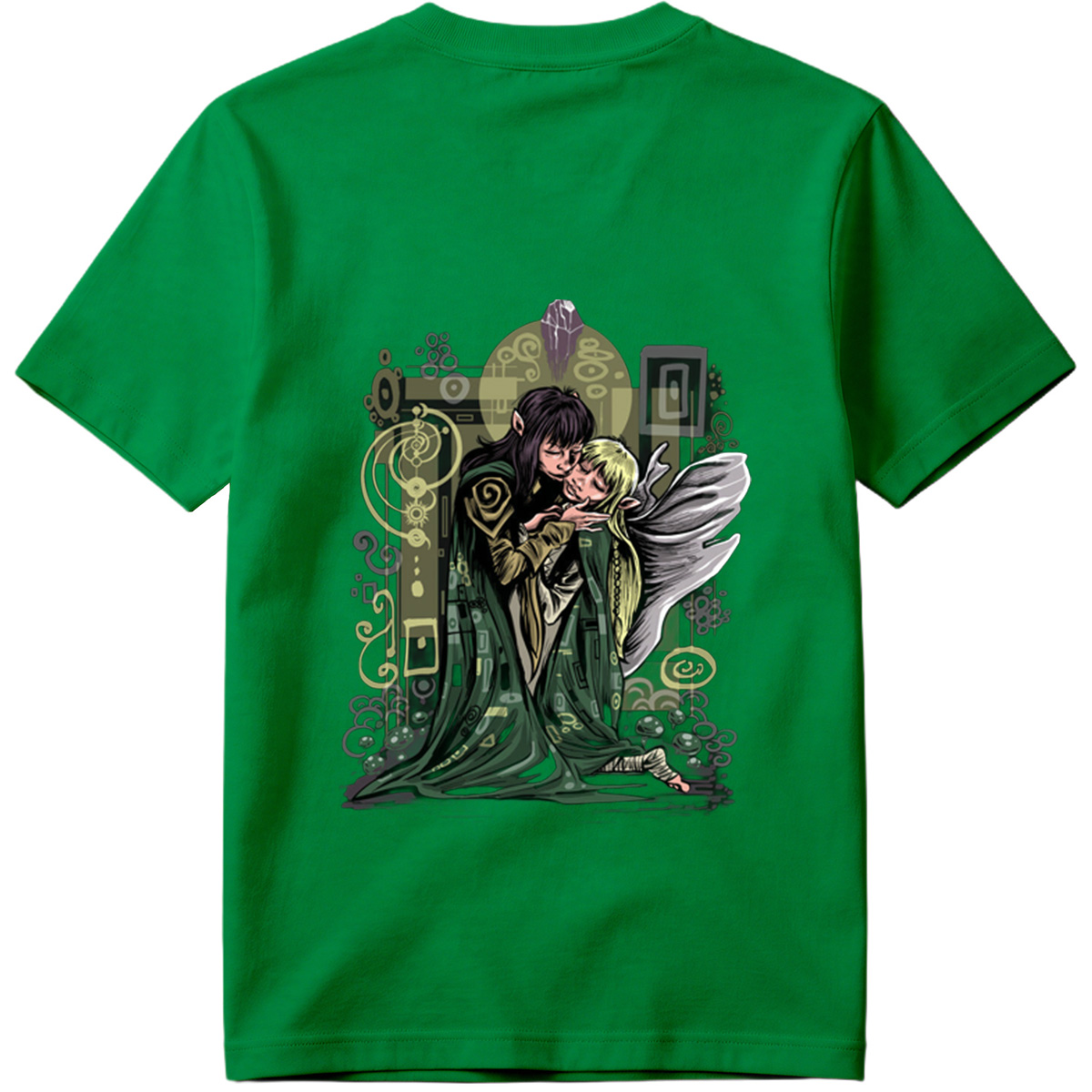 The Witcher: Geralt and Ciri - Tee