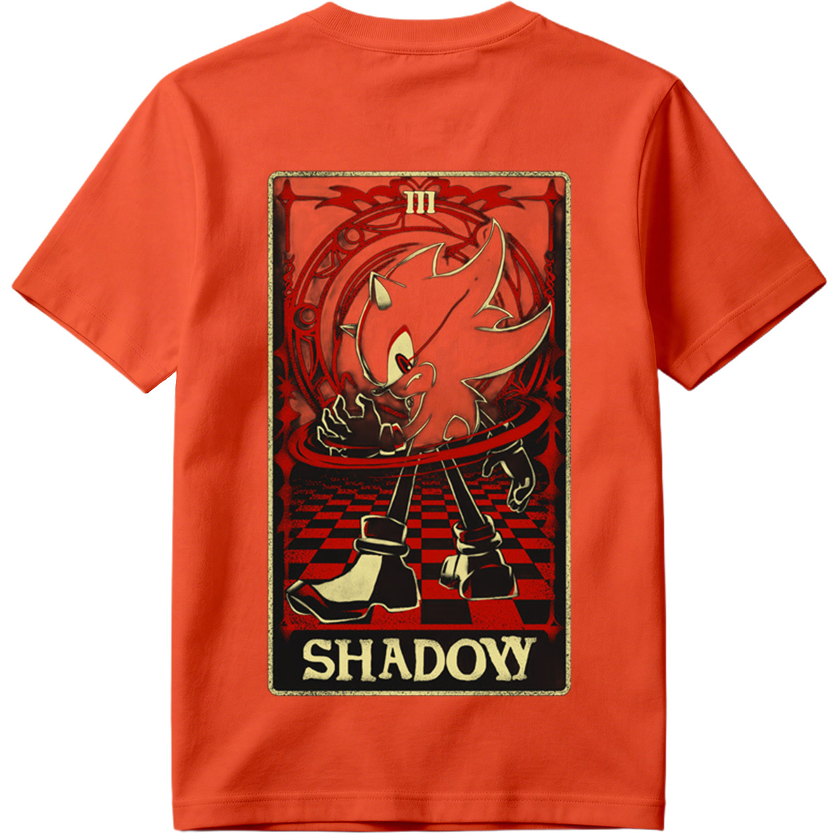 Sonic the Hedgehog: Shadow the Hedgehog - Tee