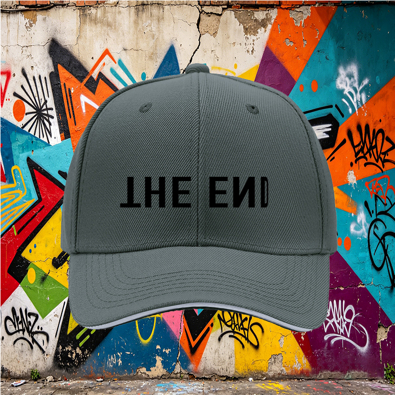Unisex Classic Sandwich Hat with 