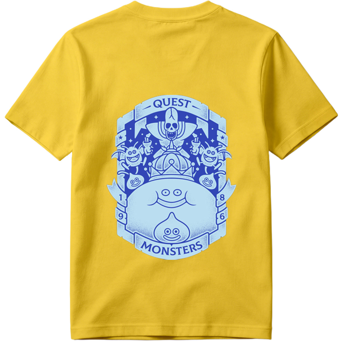 Quest Monsters: King Slime and Friends - Tee