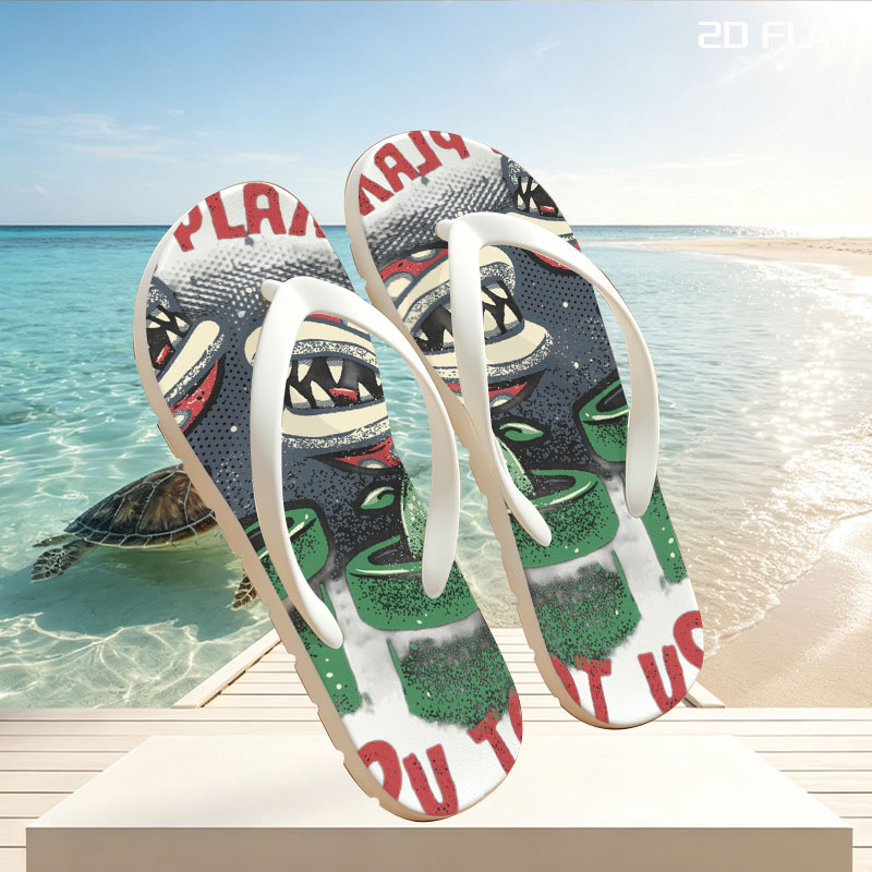 Piranha Plants: What You Plant Today Will Eat You Tomorrow -  flip-flops