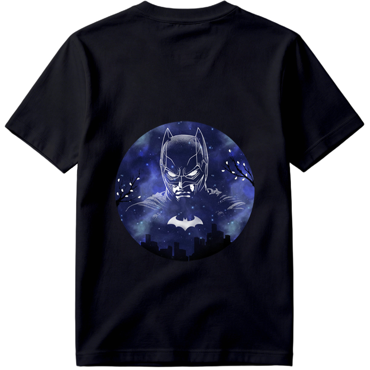 Batman: Dark Knight of the Night Sky - Tee