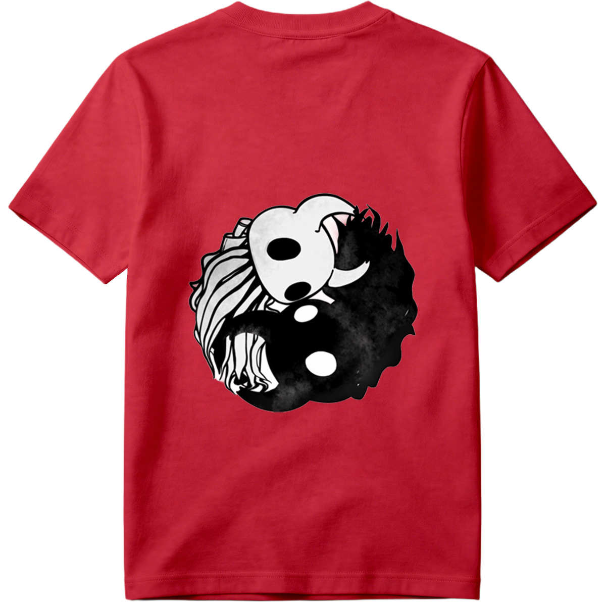 Sonic the Hedgehog: Yin Yang Design - Tee