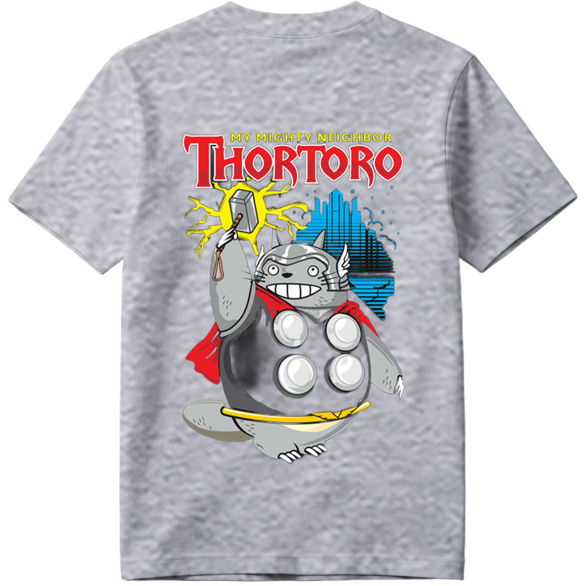 My Mighty Neighbor Thortoro - Tee