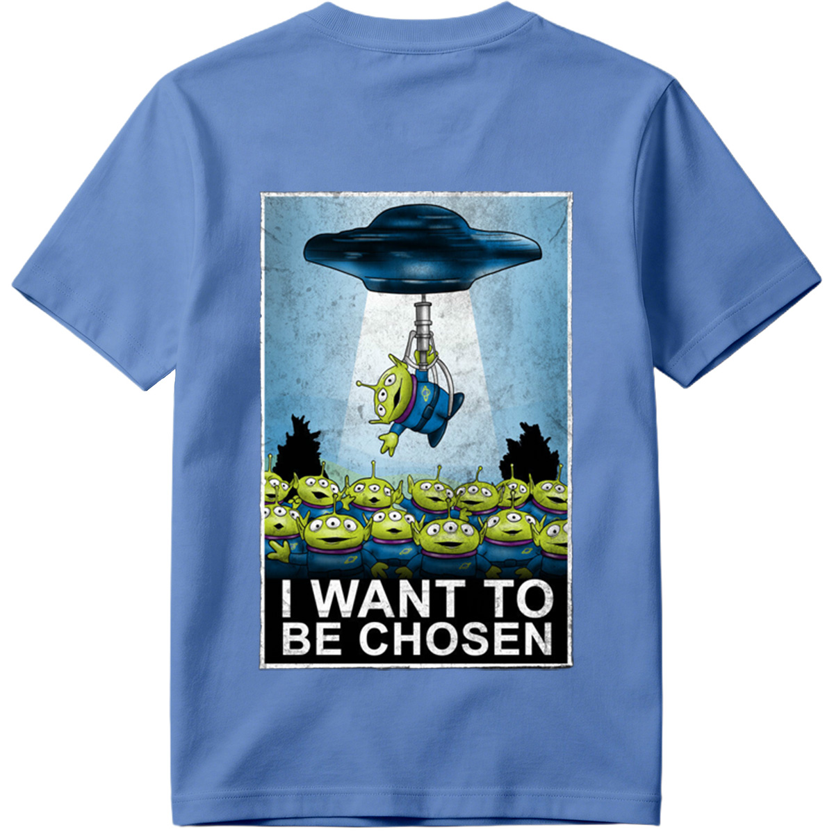 Toy Story Aliens: I Want to Be Chosen - Tee