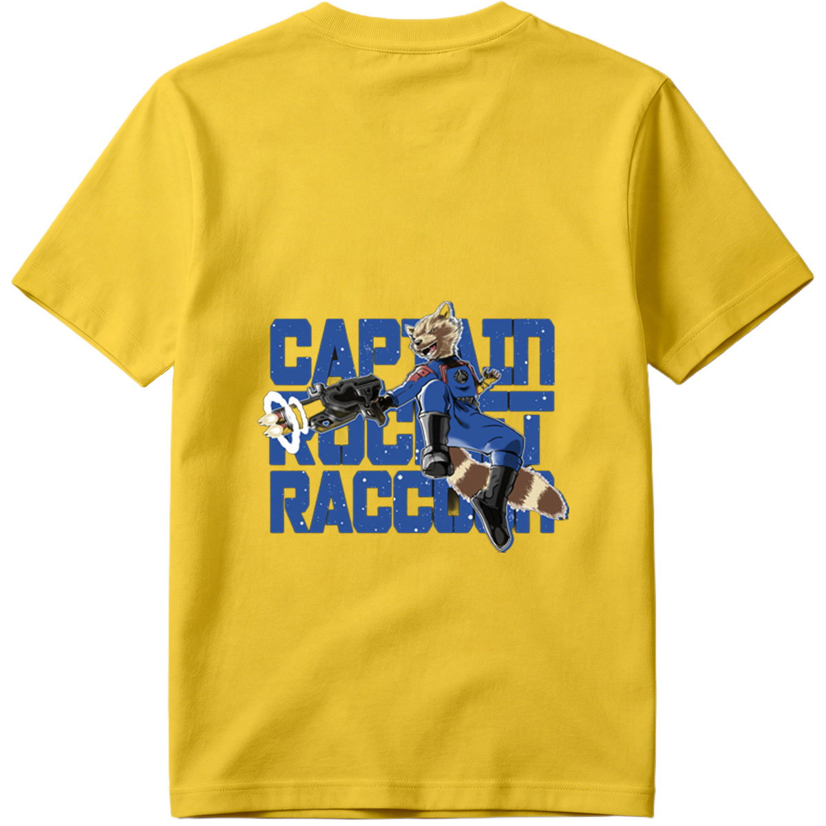Captain Rocket Raccoon - Tee