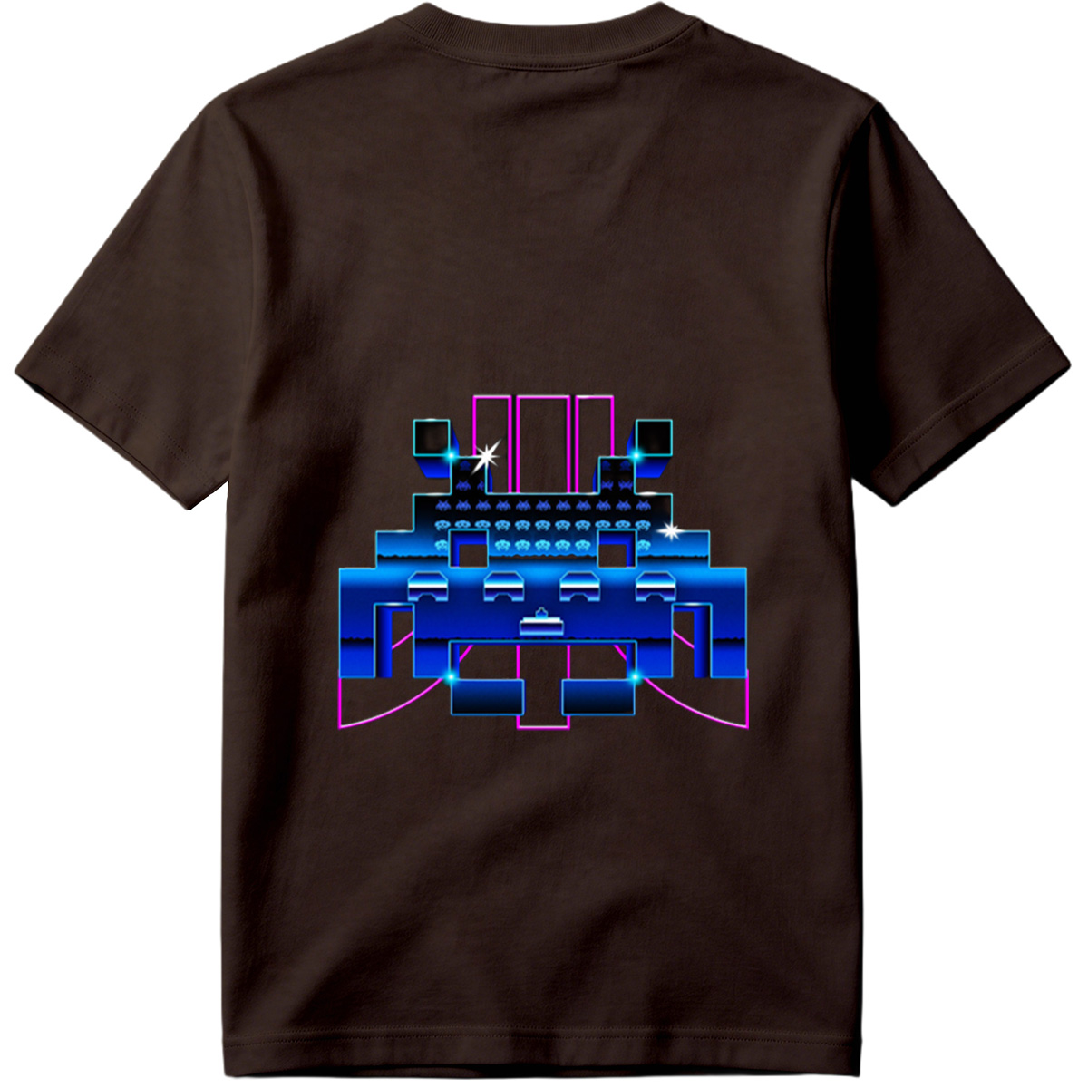 Space Invaders: Classic Arcade Encounter - Tee
