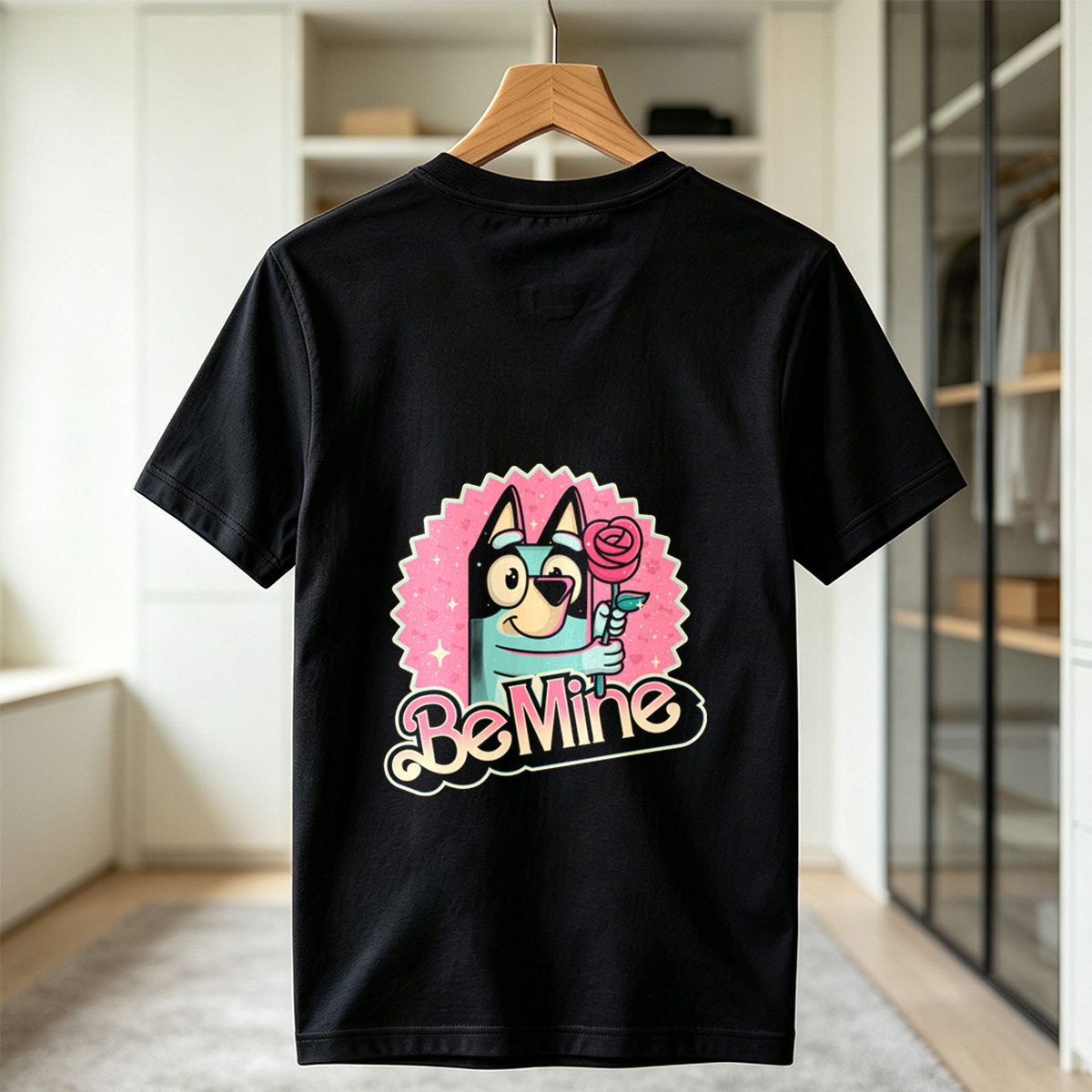 Be Mine - Bluey - Tee