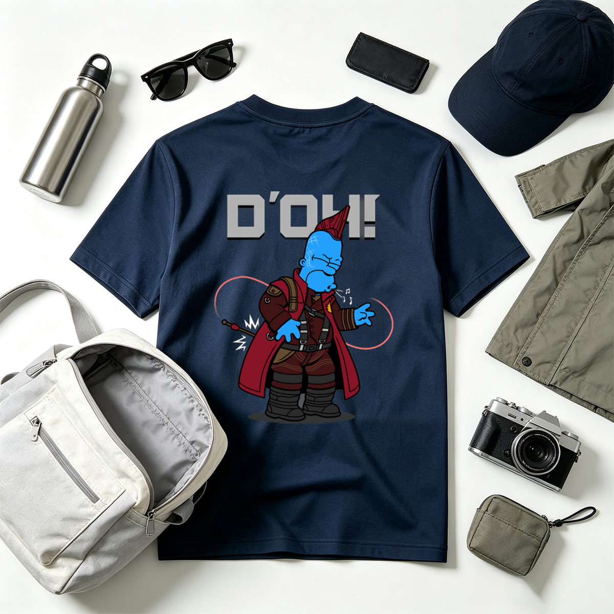 Guardians of the Galaxy - Yondu D'Oh! - Tee