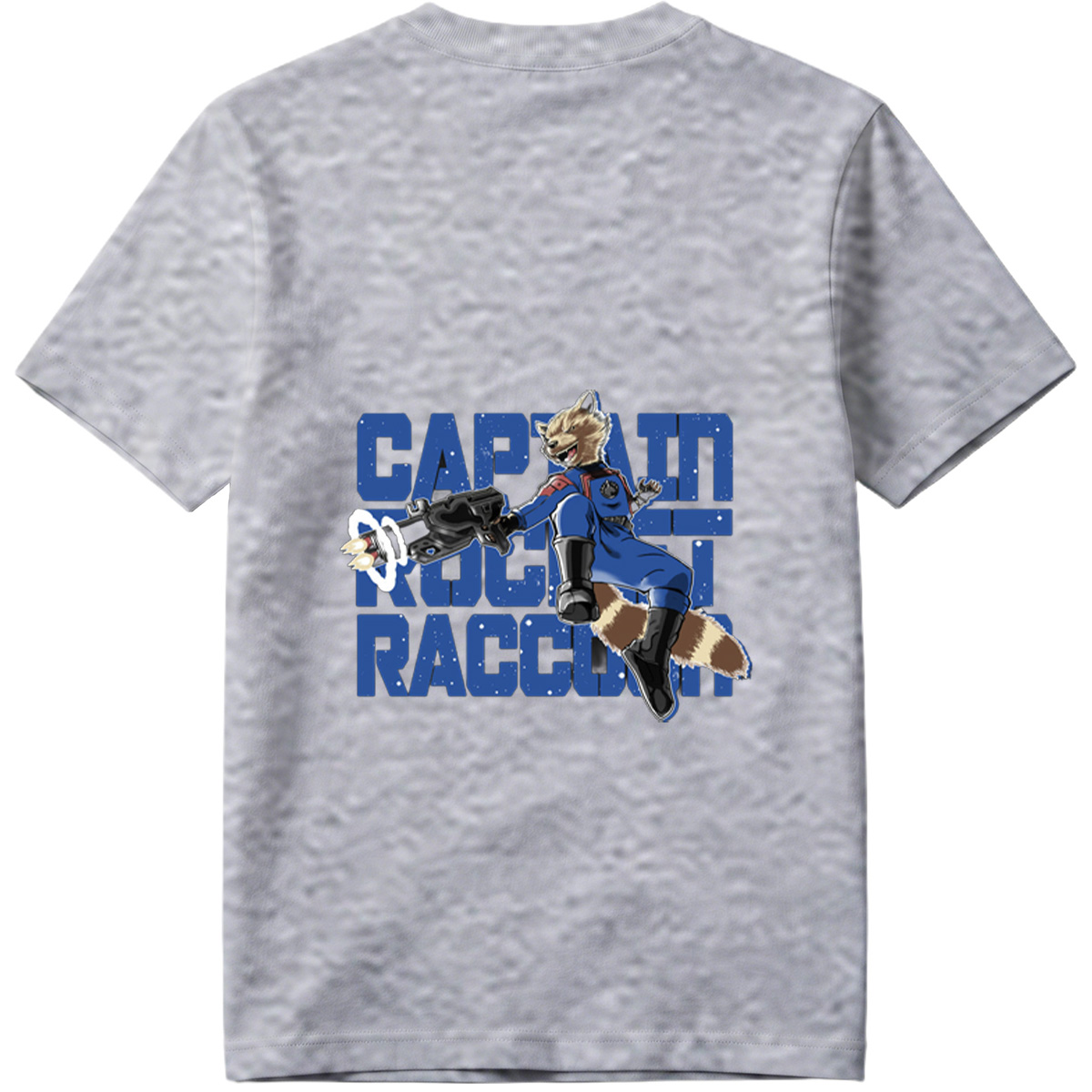 Captain Rocket Raccoon - Tee