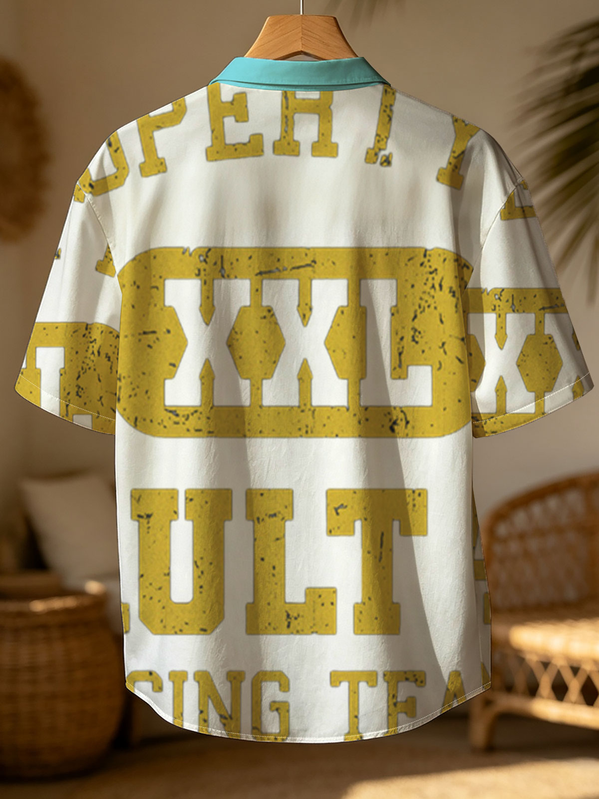 Property of XXL Vault 33 Fencing Team C -  Shirt