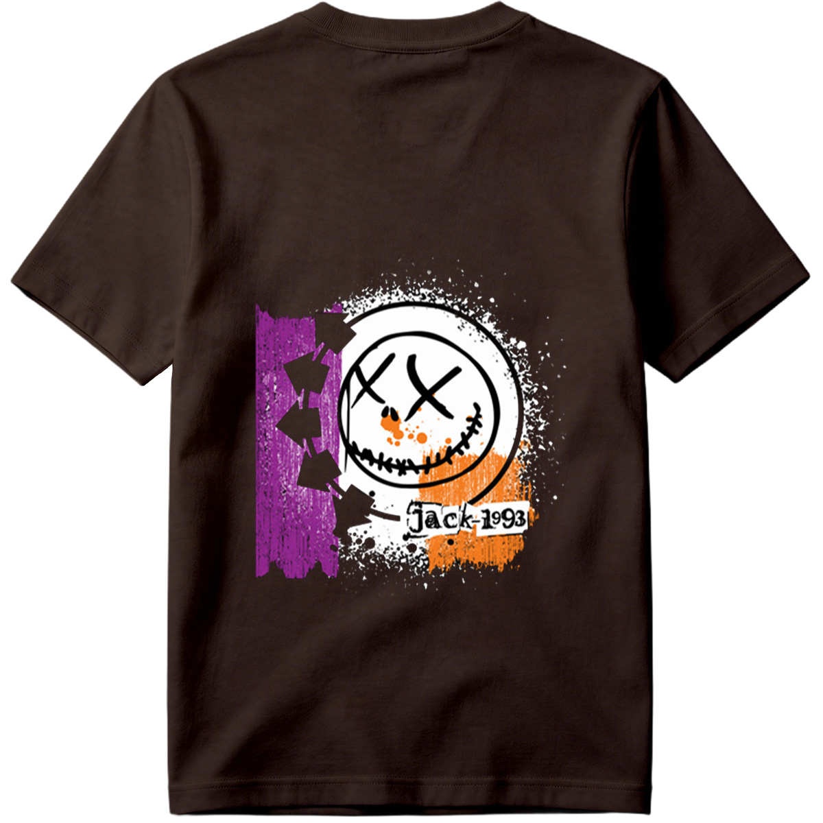 Jack-1993: The Pumpkin King's Grin - Tee