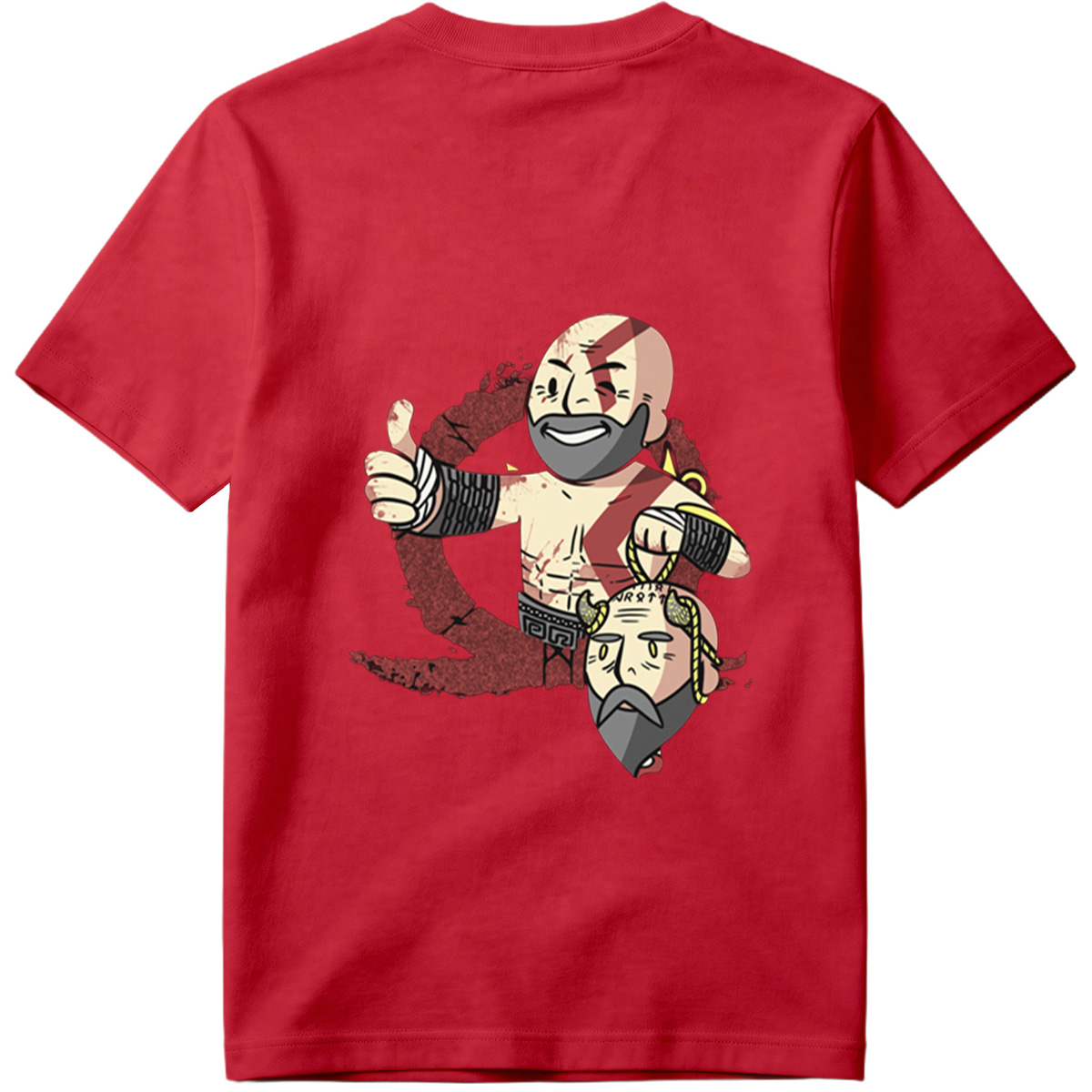 Kratos and Ares - God of War - Tee