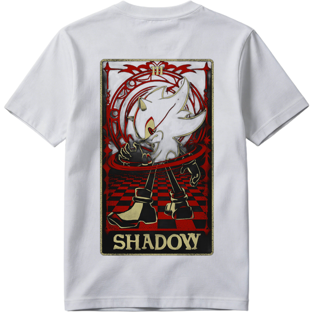 Sonic the Hedgehog: Shadow the Hedgehog - Tee