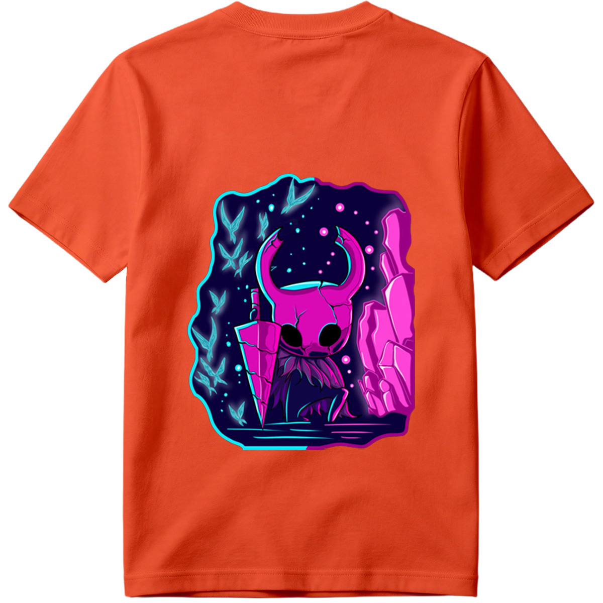 Hollow Knight: Void Heart - Tee