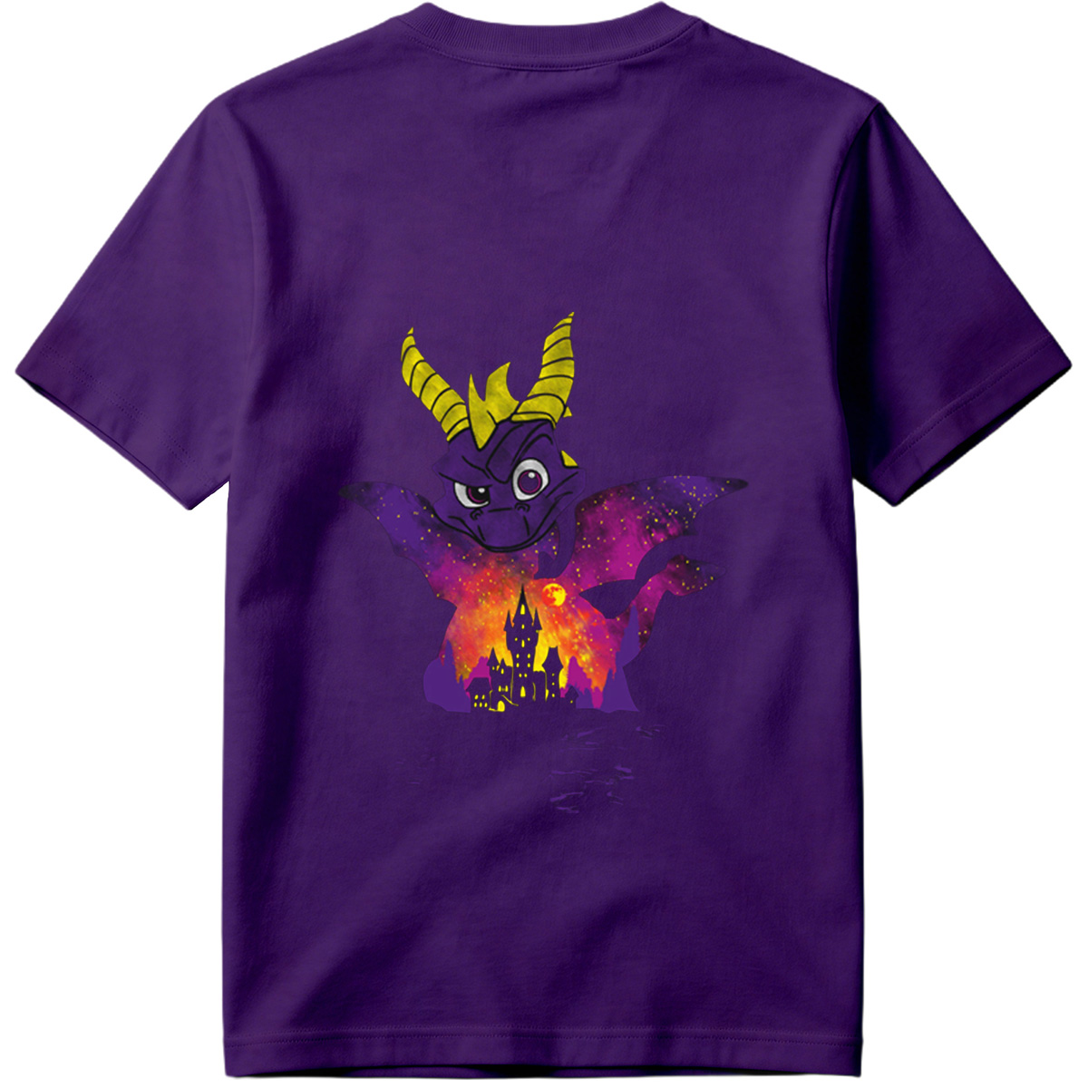 Spyro the Dragon: Castle of Shadows - Tee