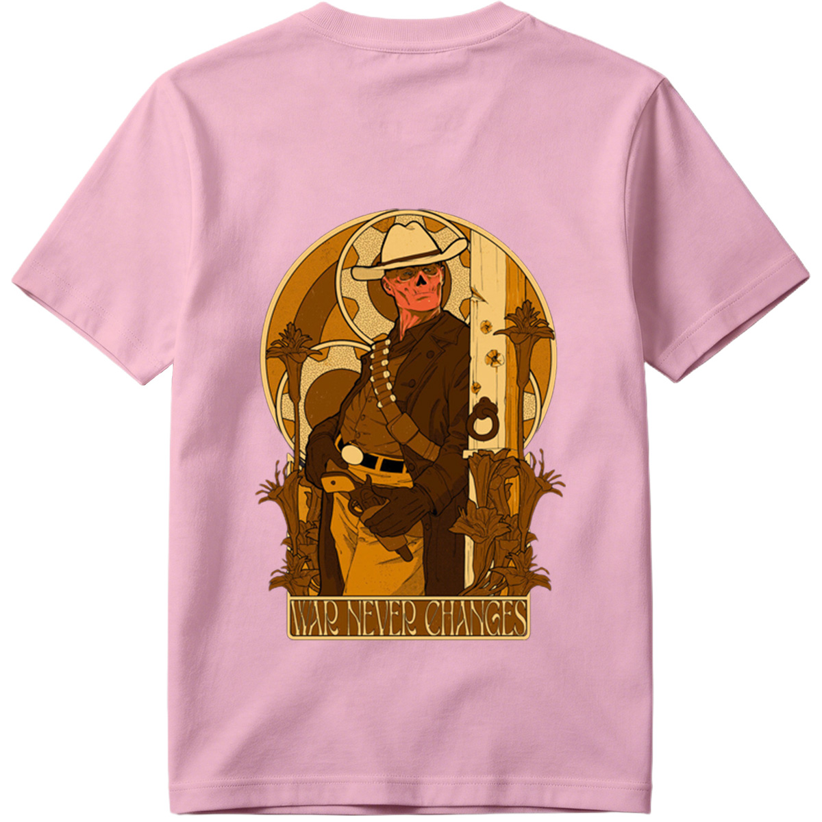 Red Dead Redemption: The Gunslinger's Resolve - Tee