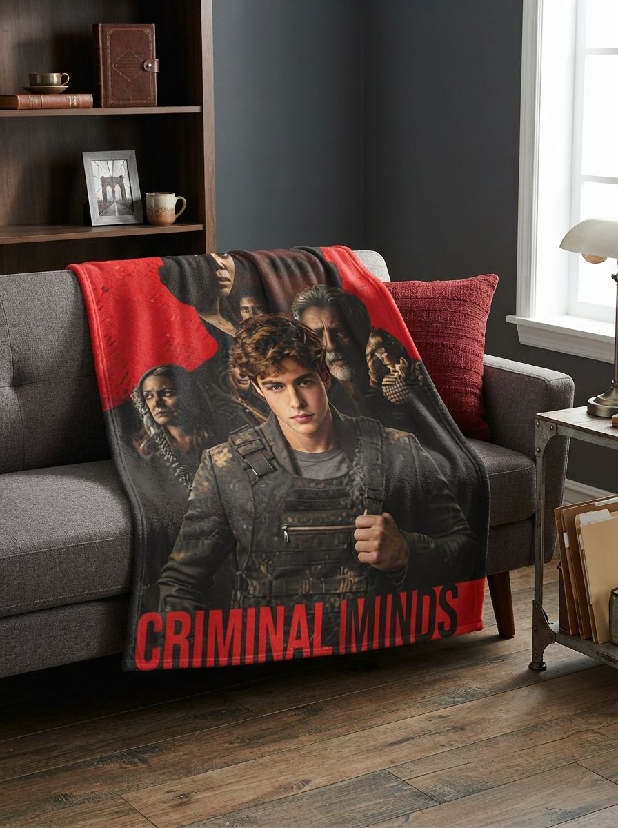 Custom Photo Face Flannel Blanket Personalized Portrait Throw Fleece Bed Blanket for Couch Sofa Bed Travel Gift