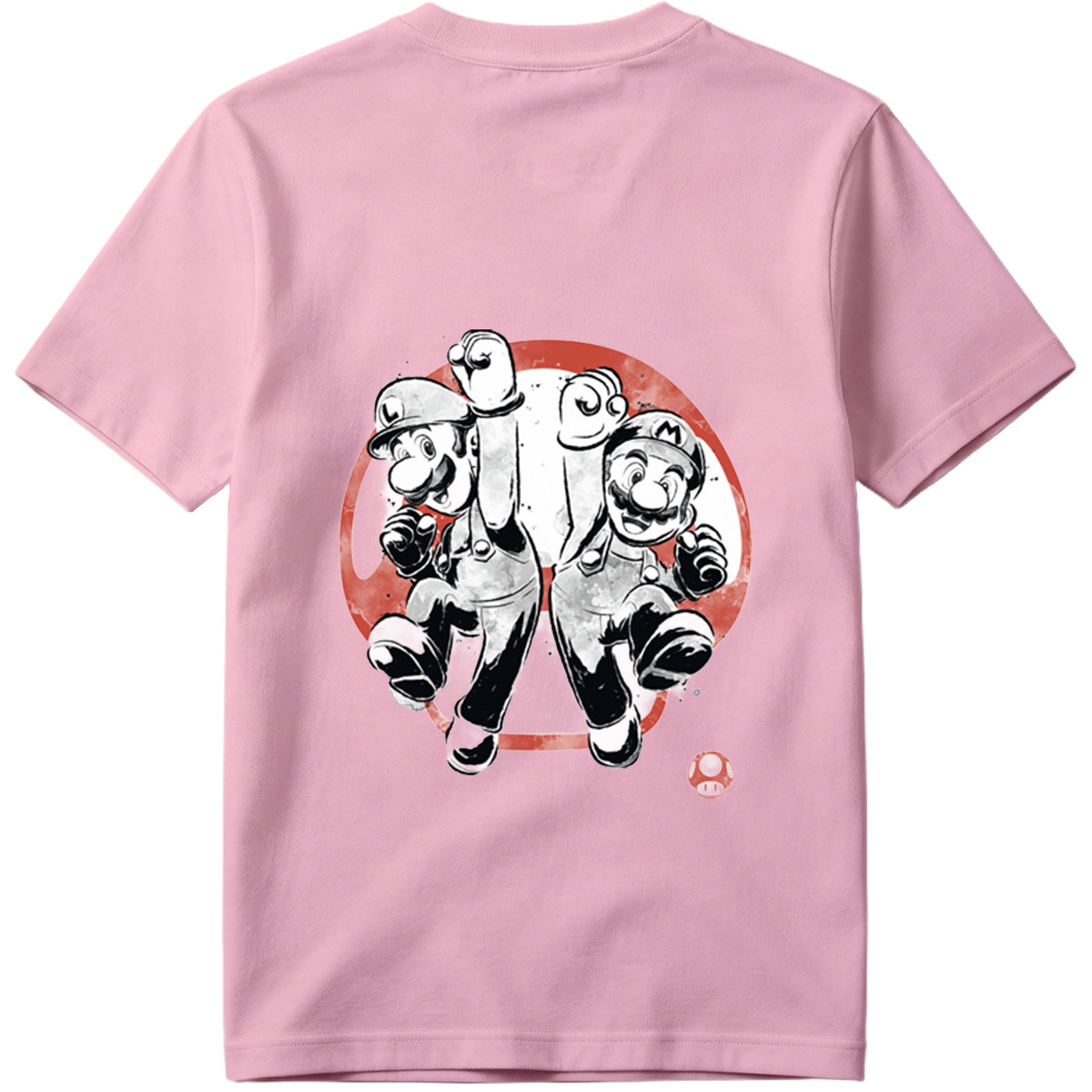 Mario and Luigi: Dynamic Duo - Tee