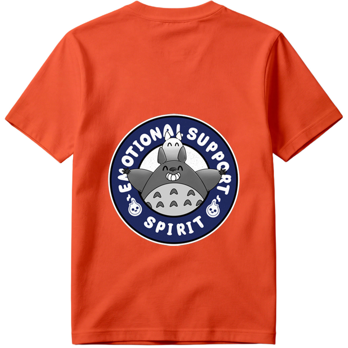 Totoro Emotional Support Spirit - Tee