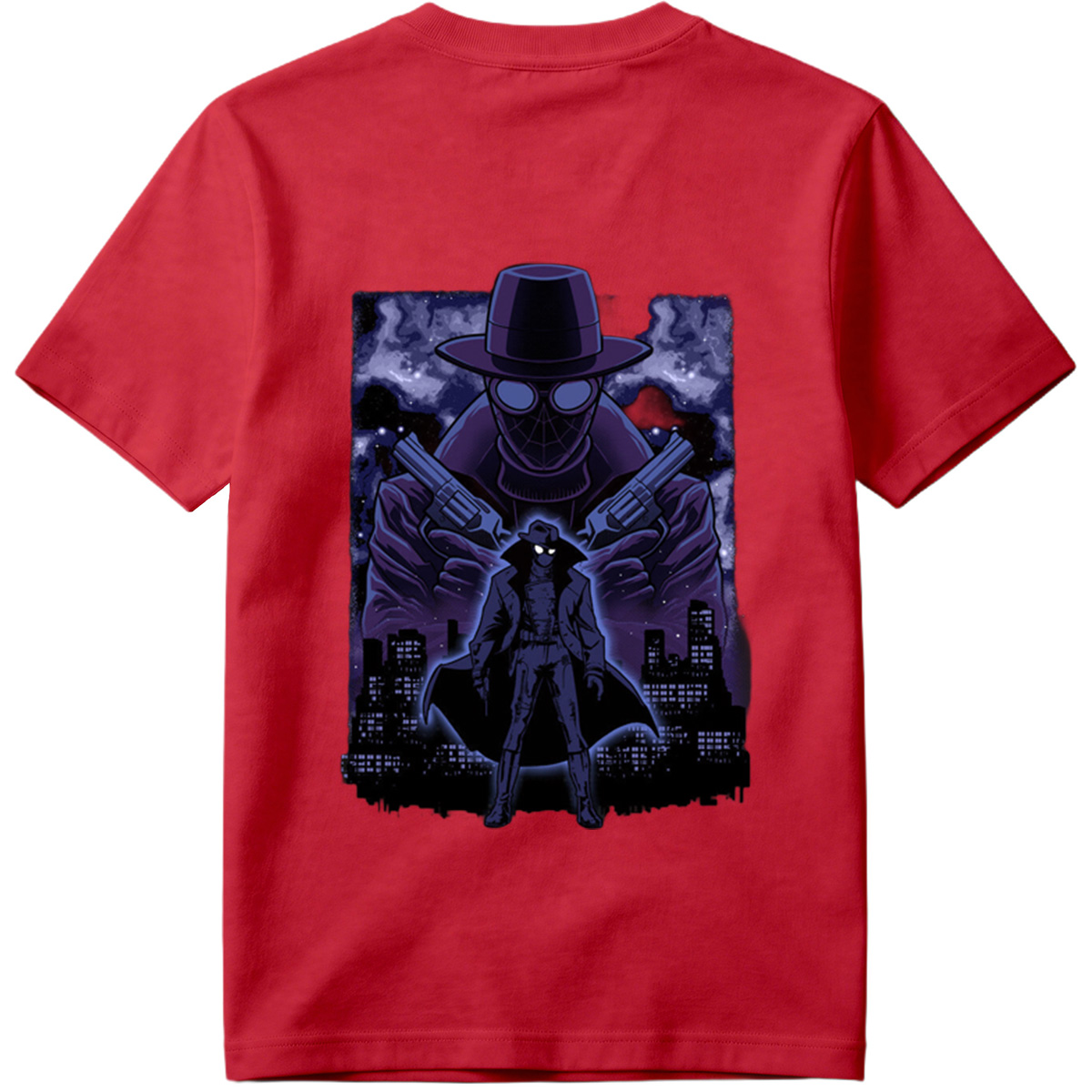 The Shadow: Dark Knight of the Night - Tee