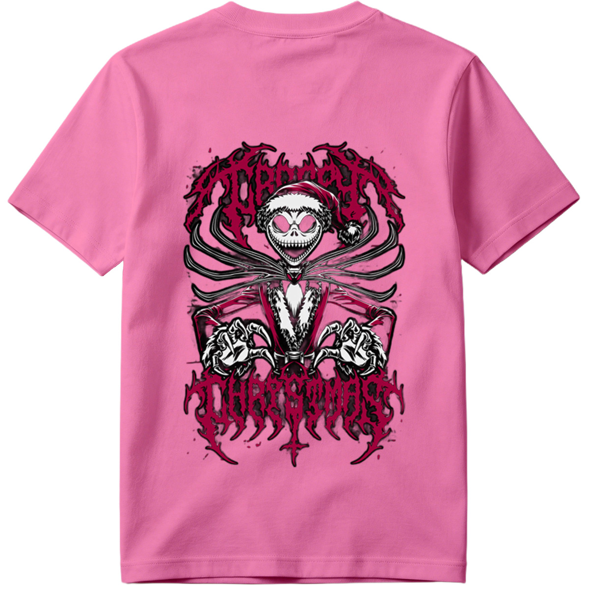 The Nightmare Before Christmas - Jack Skellington - Tee