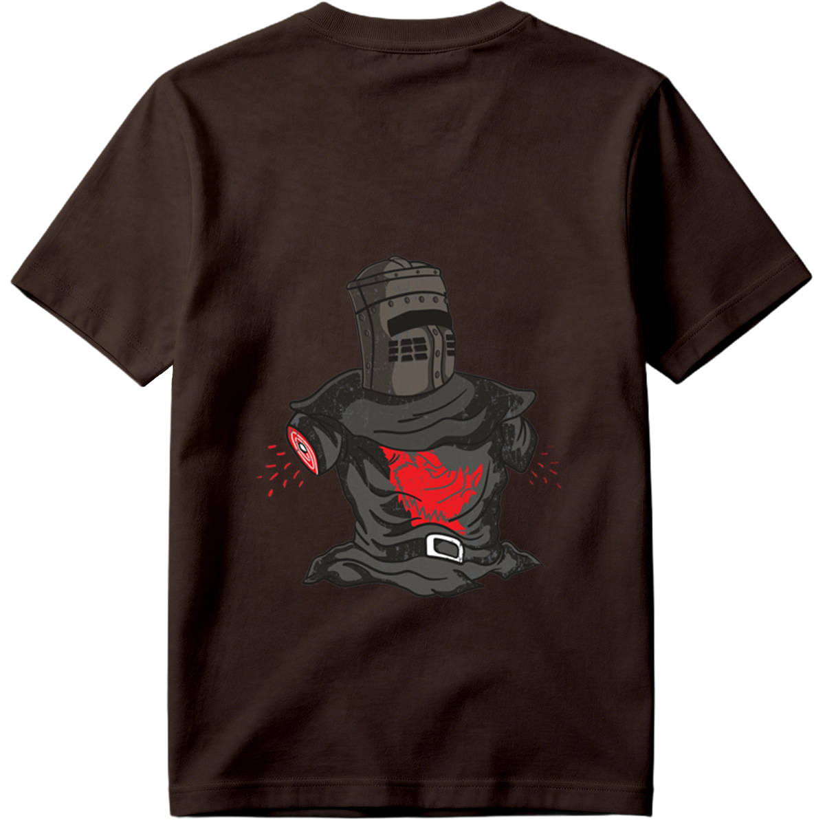 I'm Fine - Knight with Hidden Pain - Tee