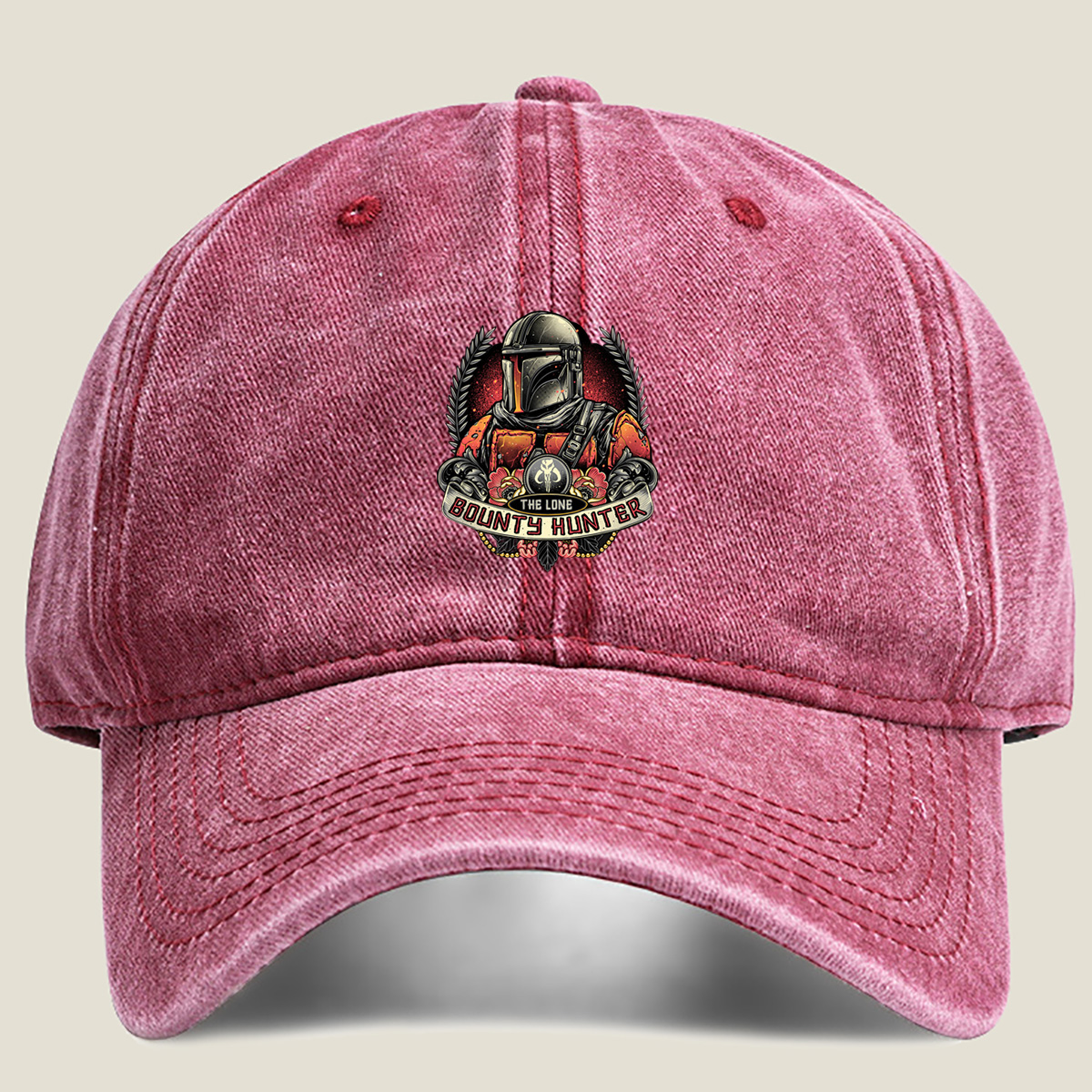 The Mandalorian: The Lone Bounty Hunter - Hat