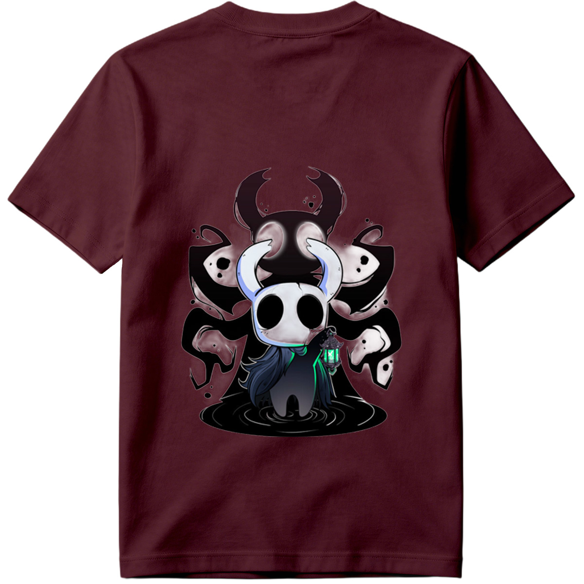 Hollow Knight: Hornet and The Knight - Tee