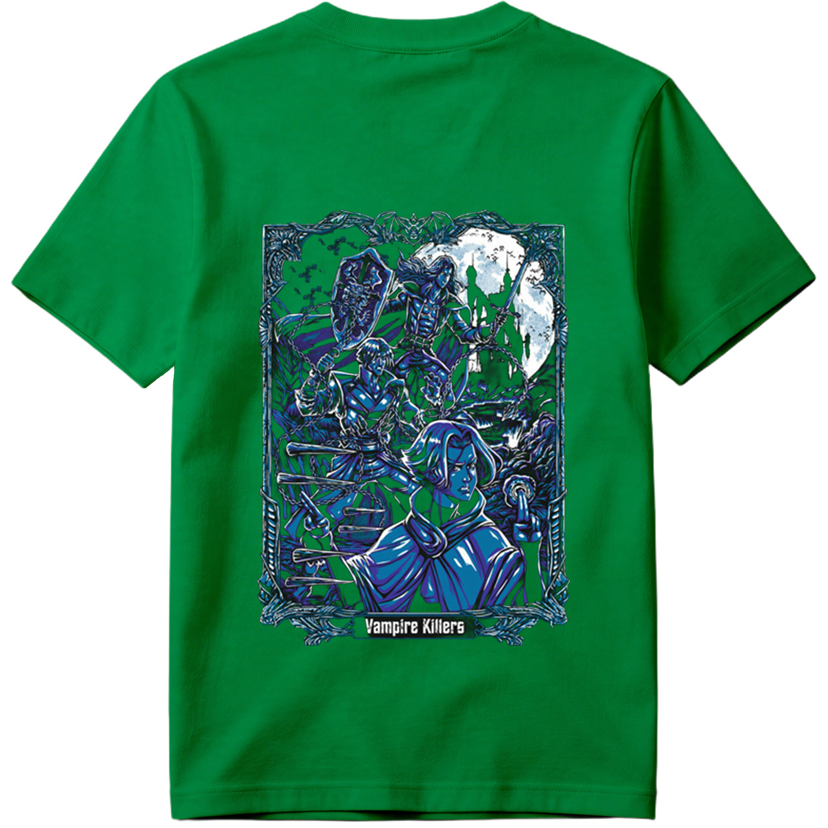 Vampire Killers: The Hunter, the Warrior, and the Mage - Tee