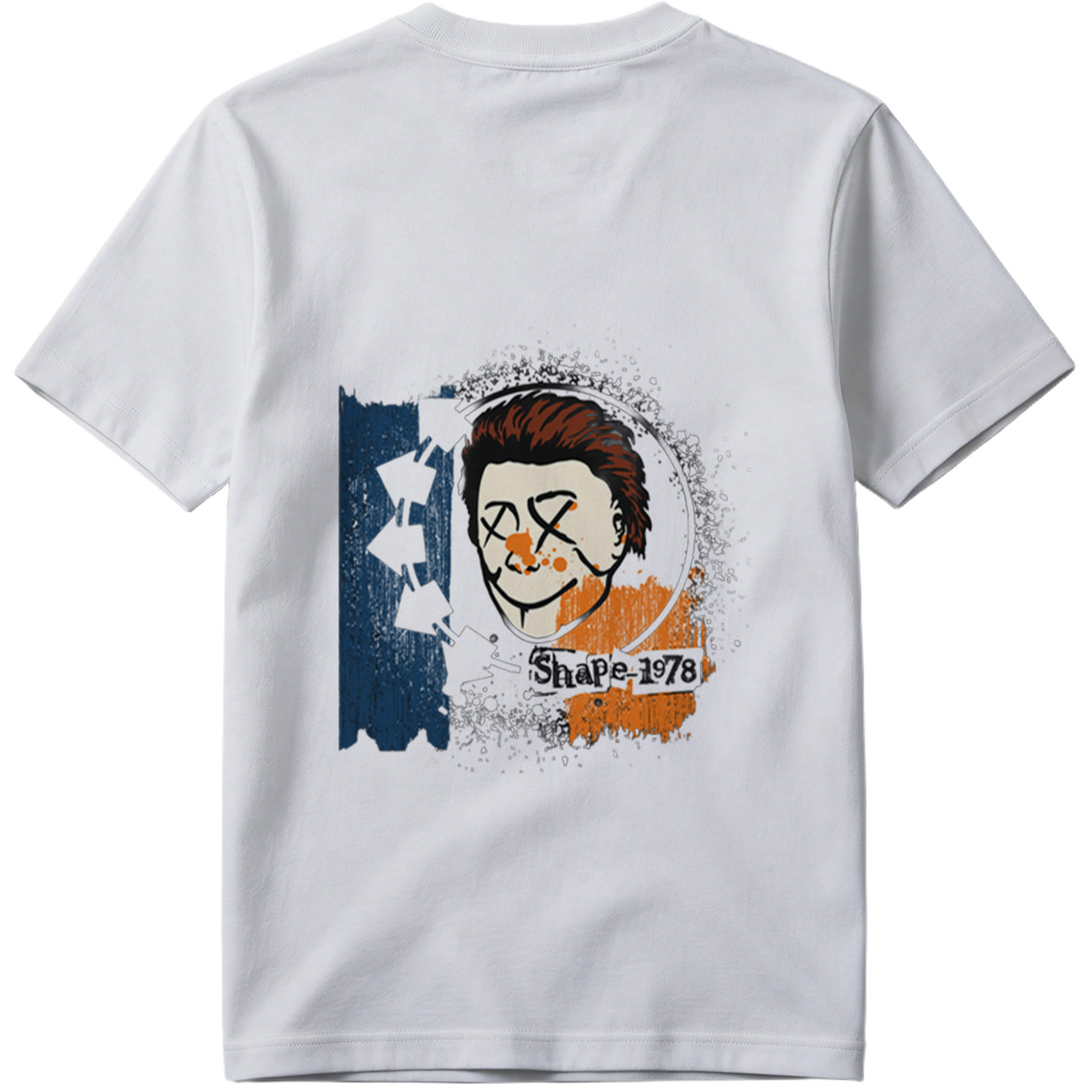 Shape-1978: The Man with X-Eyes - Tee