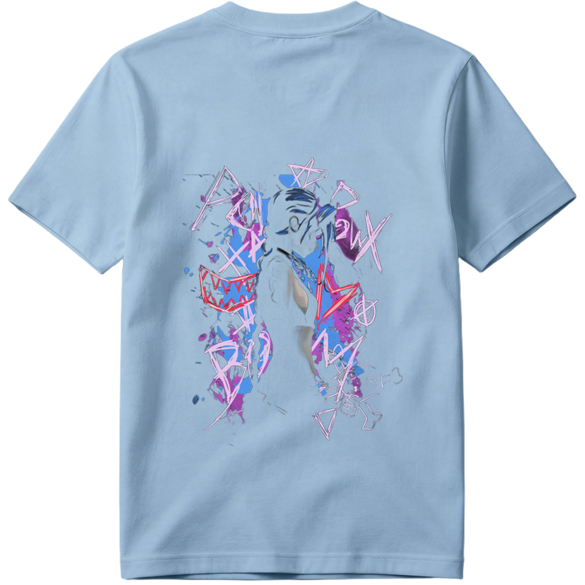 Black Rock Shooter: Mato - Tee