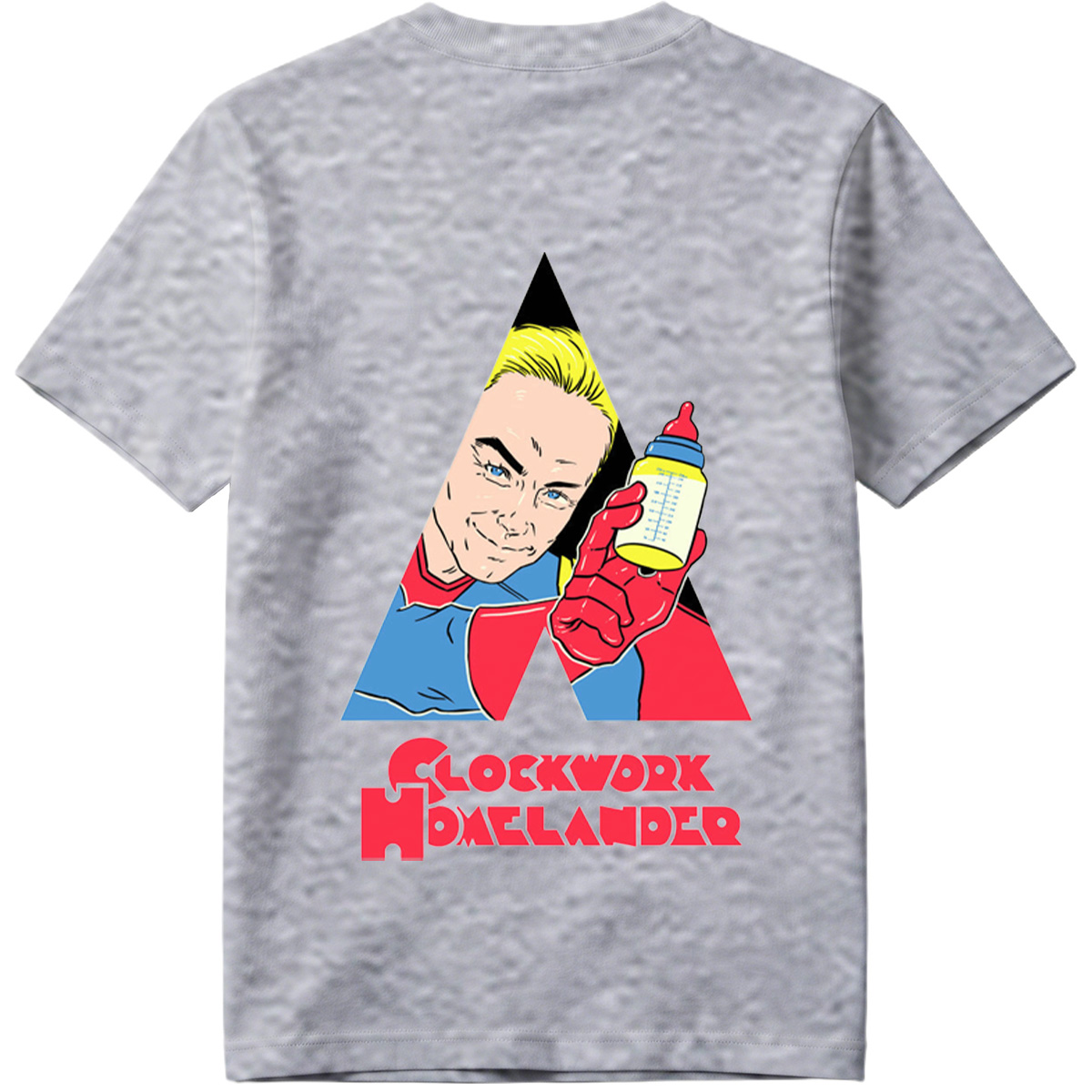 Clockwork Homelander - Tee