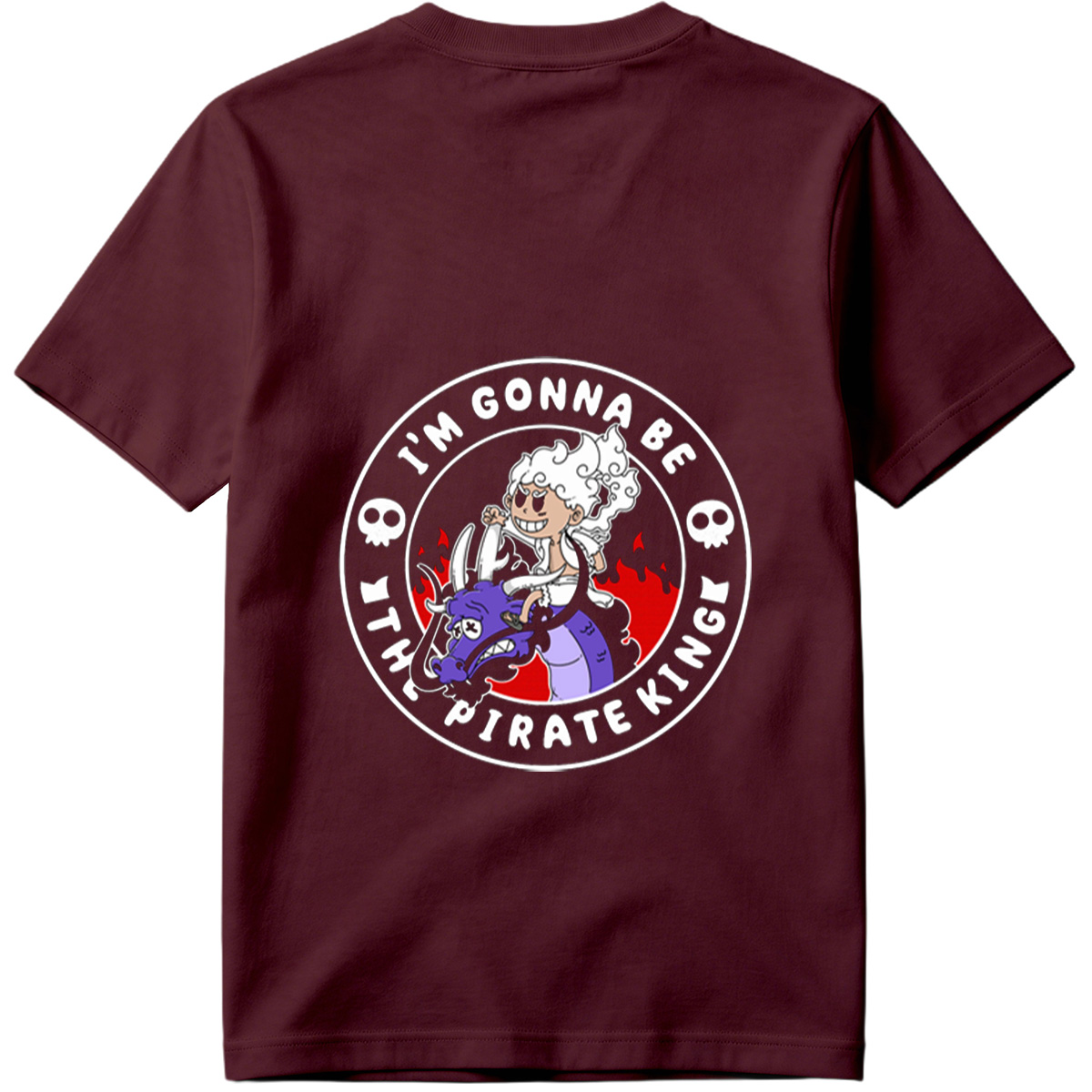 One Piece: I'm Gonna Be the Pirate King - Tee