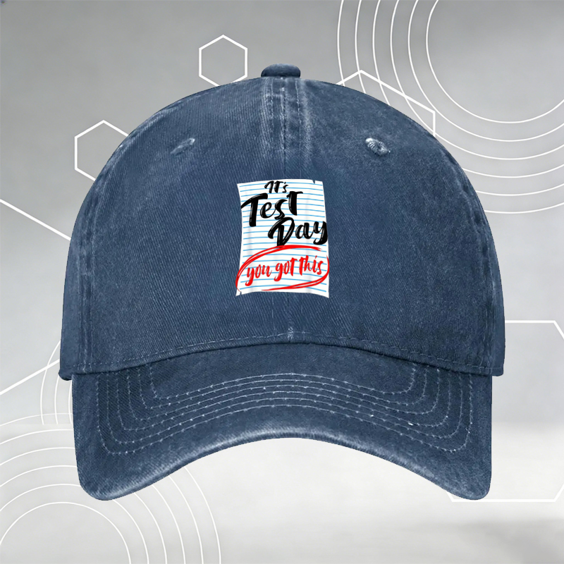 New Baseball Cap with 
