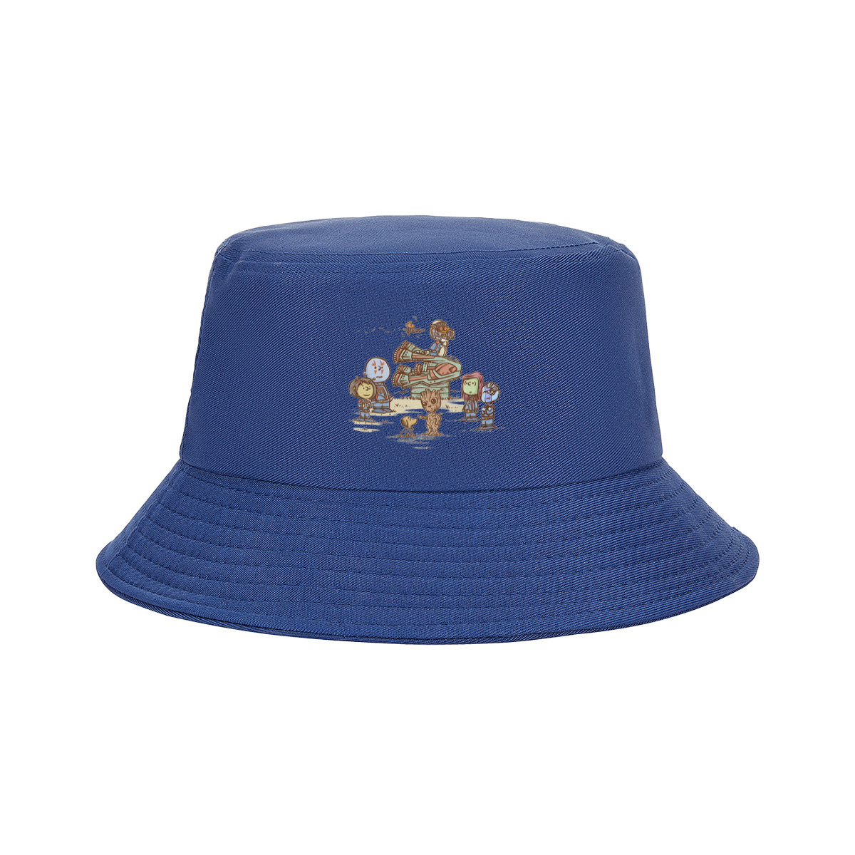 Guardians of the Galaxy: Rocket, Groot, and the Crew - Fisherman's Hat